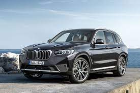 Hier erfahrt ihr alle infos zum (2022) bmw x3 xdrive 30d facelift! Bmw X3 Modelle Und Generationen Zeitleiste Spezifikationen Und Bilder Nach Jahr Autoevolution In Deutscher Sprache