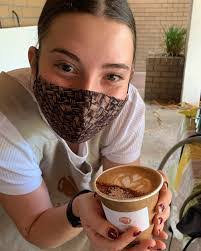 Hannah Casper's Instagram, Twitter & Facebook