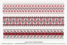 Traditionale romanesti, parte a culturii noastre, raman o sursa importanta de inspiratie pentru designerii autohtoni, dar si cei internationali. 900 Motive Traditionale Romanesti Ideas Folk Embroidery Beading Patterns Cross Stitch