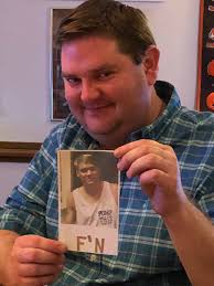 Memorial and obituary for Alan Tinker