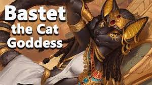 Hathor was among so many goddesses, that she. Bastet The Cat Goddess Egyptian Mythology See U In History Youtube