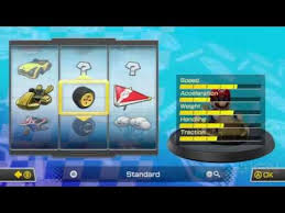 That's no mean feat either, meaning that this will likely be the last part that you unlock in the game. Mario Kart 8 How To Unlock The Gold Kart Gold Wheels Gold Glider
