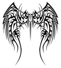 You can also have a temporary lower back tattoo and for this, the best choice is watercolor tattoos or pastel tattoos like this watercolor whale tattoo design. 24 Full Back Tribal Tattoos