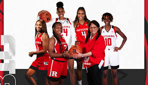 The lakers are hoping to continue and improve on their streak of success. Rutgers New Women S Basketball Dream Team Rutgers University