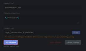 Buy me a coffee so that i don't oversleep on future projects. Server Templates Discord