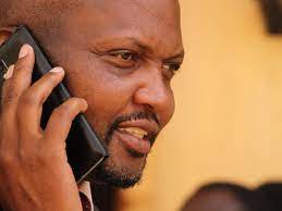 October 17 at 7:52 am ·. Moses Kuria Ventures Into Broadcast Business Business Today Kenya