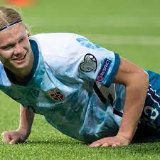 A ferrari driven like a fiat. Erling Haaland Is Primary Objective For Manchester City Bitter And Blue