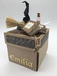.dragons and harry potter, i present to you wands & wizards, a harry potter 5e adaptation. Explosion Box Exploding Box Wizard Boite A Explosion Anniversaire Harry Potter Carte Harry Potter