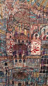 Devrim Erbil Istanbul Paintings Famous Art Inspiration Art