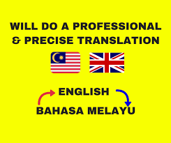 Although this translation is not 100% accurate. Translate Your Document Or Write Up From English To Malay By Farinasworld Fiverr