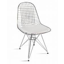 I And L Distributing Black Eiffel Dining Chair Eiffel Dining Chair White Dining Chairs Wire Dining Chairs