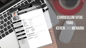 Serba serbi dan tips membuat cv yang baik dan benar. Tips Membuat Curriculum Vitae Cv Yang Keren Dan Menarik Susan Eka Juwita