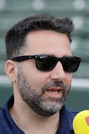🚨 Braves GM Alex Anthopoulos joined Cellini & Dimino