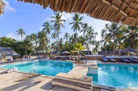 This Is The Wonderful Pool At Diamonds Mapenzi Beach Inclusive Resorts Zanzibar Luxury Resort Hotels