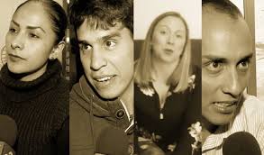 Testimonios: los rostros de la reconciliación