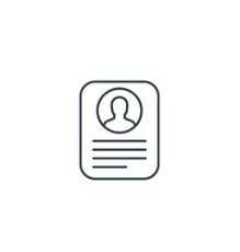 In this page you can find 36+ resume icon set images for free download. Resume Contact Icons Vector Images Over 310