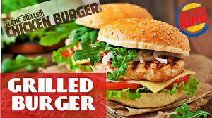 While the grilled chicken recipes themselves might differ, the act itself is such an iconic rite that you can expect to find a similar scene unfolding across the country all summer long. Grilled Chicken Burger By Chef Food How To Make Bbq Chicken Grilled Burger Burger King Recipe Youtube