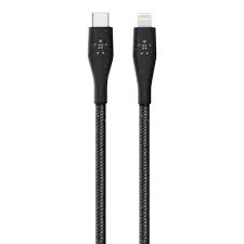 The lightning connector is much more compact than the previous connector and can be inserted the downside for consumers is that the lightning connector is incompatible with cables and devices. Boost Charge Usb C Kabel Mit Lightning Connector Mit Band Hergestellt Mit Duratek