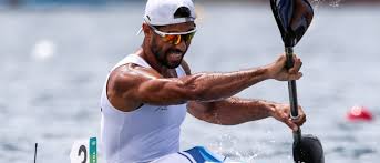 Check spelling or type a new query. Finally Saeid Fazloula Lives His Olympic Dream Icf Planet Canoe