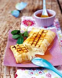 Vanilleeis In Yufkateig Rezept Rezept Vanilleeis Rezepte Essen Fur Die Seele