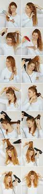 Don't start using a blow dryer on dripping wet hair. How To Blow Dry Your Hair Like A Hair Stylist A Cup Of Jo
