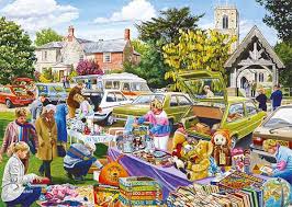 We did not find results for: Village Church Car Boot Sale 500pc Jigsaw Puzzle From Jigsaw Puzzles Direct Order Today And Get Free Delivery