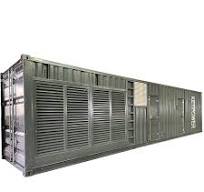 KP-B2000P 50Hz 1600kW 2000kVA Baudouin Engine 20M33G2250/5 ...