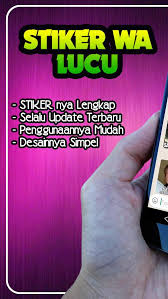 Jorok stiker gambar lucu wa. Stiker Wa Meme Indonesia Lucu Wastickersapps For Android Apk Download