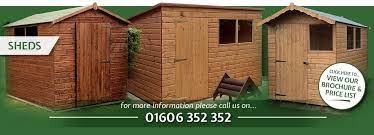 Treat yourself to a work of art. Cheshire Sheds And Garden Buildings Ltd Linkedin