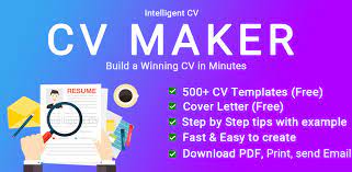 A free program for android, by intelligent cv. Lebenslauf Erstellen Bewerbung Schreiben Pdf 2020 3 1 Download Android Apk Aptoide