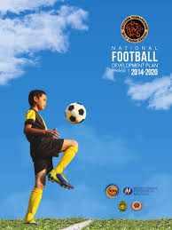 National Football Development Plan Nfdp By Man Olimpik Issuu
