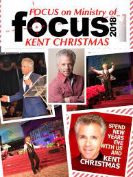 He is best known for his time as a member of the gaither vocal band, his appearances on the bill gaither homecoming tours, and gaither homecoming video series. Focus On Kent Christmas Rock Church International Facebook