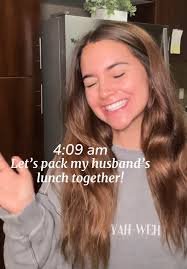 GOOD MORNING ✨💛☀️🤗 pt. 8 of packing my husband’s lunch! I want to start  adding verse of the day’s to these videos so here is today’s: “But seek  first the kingdom of God and His righteousness, and all ...