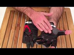 Harken Reflex Performance Gloves 3 Finger