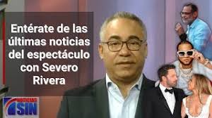 Desde el Camerino con Severo Rivera
