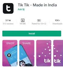 Recently, tiktok was one of 59 apps that were banned by the indian government. Tik Tik Made In India A Malayali App To Beat Tiktok Ban Blues The New Indian Express