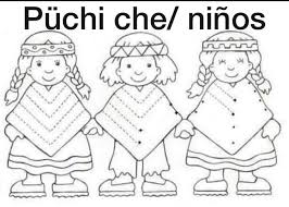 El nuevo organismo público del gobierno de méxico que estará al servicio de los pueblos indígenas y afromexicano en la cuarta transformac. Dibujos Para Colorear Y Aprender Palabras En Equipo Eib De Co De Ci Y Coordinadora Parlamento Mapuche Rio Negro Facebook