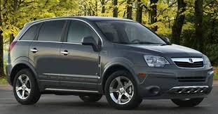 Image result for Light Grey 2007 Saturn