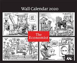 Mi young writers award 2021. The Economist New From The Economist 2020 Calendars Books And Diaries Milled
