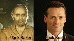 Character and Voice Actor