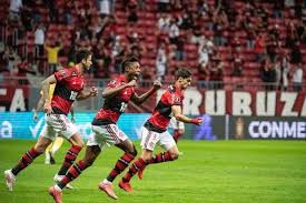 Flamengo x defensa y justicia será com público no mané garrincha. Fluxmmhhfmdvpm