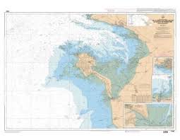 La carte marine shom 7633ll, représente les éléments indispensables à la navigation approches et port de kingstown cette carte de navigation pliée 7633l, est en adéquation avec la signalisation. Carte Marine 7394l De Fromentine A St Gildas Shom Sur Picksea Com