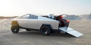 Tesla Cybertruck Better Utility Than A Truck With More Performance Than A Sports Car Tesla Motors Electric Pickup Truck Tesla