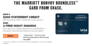 Chase came in fourth place in j.d. Two Free Nights And 200 With New Marriott Bonvoy Boundless Offer