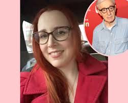 Maco told people that dylan was traumatized to the. Dylan Farrow Says She Still Freezes Up At Men Wearing Thick Glasses Decades After Alleged Woody Allen Abuse Perez Hilton