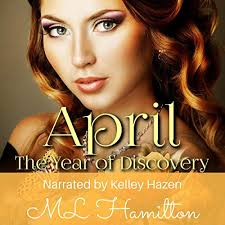 April Audiobook by M. L. Hamilton