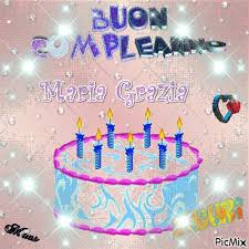 Le gif animate con torte di compleanno. 56 Inspirational Buon Compleanno Mamma Gif