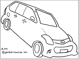 Sedang mencari inspirasi menggambar atau mewarnai gambar mobil? Gambar Mewarnai Mobil Warna Mobil Mainan Mobil
