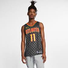 Shop new trae young jerseys in official styles from fanatics to welcome the rookie to atlanta. Trae Young Nba Nike Com
