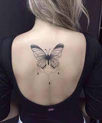 Eye Catching Big Butterfly Tattoos On Back For Women Styles Beat Butterfly Back Tattoo Back Tattoo Butterfly Tattoo
